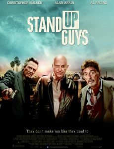 ดูหนังออนไลน์ฟรี Stand Up Guys (2013) ไม่อยากเจ็บตัว อย่าหัวเราะปู่