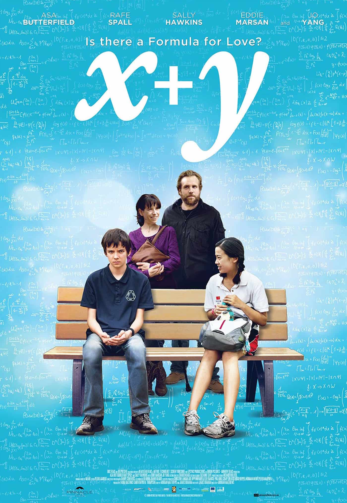 ดูหนังออนไลน์ฟรี X+Y (2014) เธอ+ฉัน=เรา