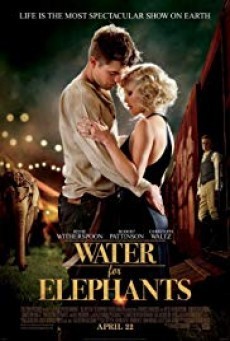 ดูหนังออนไลน์ฟรี Water for Elephants มายารัก ละครสัตว์