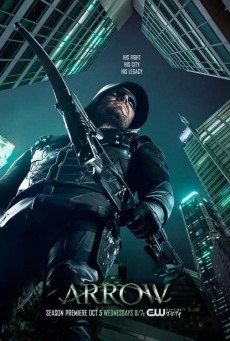 ดูหนังออนไลน์ฟรี Arrow Season 5 โคตรคนธนูมหากาฬ ปี 5