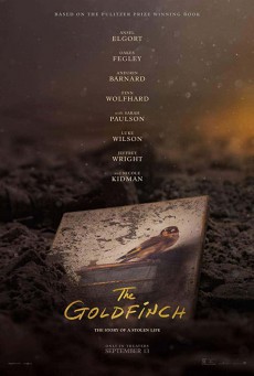 ดูหนังออนไลน์ฟรี The Goldfinch โกลด์ฟินช์
