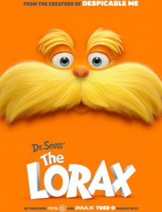 ดูหนังออนไลน์ฟรี Dr.Seuss The Lorax (2012) คุณปู่โรแลกซ์ มหัศจรรย์ป่าสีรุ้ง