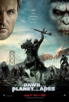 ดูหนังออนไลน์ฟรี Dawn of the Planet of the Apes รุ่งอรุณแห่งพิภพวานร
