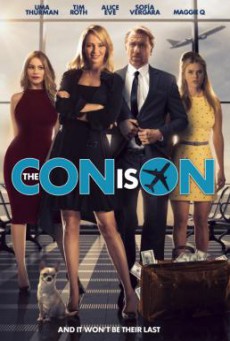 ดูหนังออนไลน์ฟรี The Con Is On (2018) ปล้นวายป่วง (พากย์ไทย)