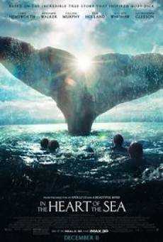 ดูหนังออนไลน์ฟรี In the Heart of the Sea – หัวใจเพชฌฆาตวาฬมหาสมุทร