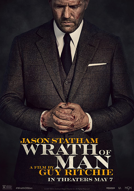 ดูหนังออนไลน์ฟรี Wrath of Man (2021) คนคลั่งแค้น ปล้นผ่านรก