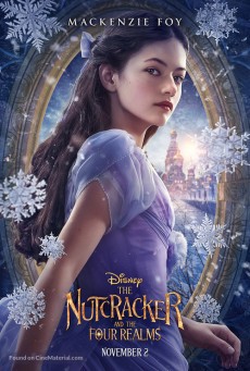 ดูหนังออนไลน์ฟรี The Nutcracker and the Four Realms เดอะนัทแครกเกอร์กับสี่อาณาจักรมหัศจรรย์