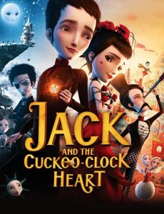 ดูหนังออนไลน์ฟรี Jack And The Cuckoo-Clock Heart (2013) แจ็ค หนุ่มน้อยหัวใจติ๊กต็อก