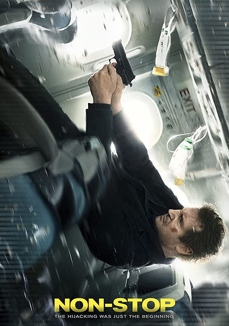 ดูหนังออนไลน์ฟรี Non-Stop (2014) เที่ยวบินระทึก ยึดเหนือฟ้า