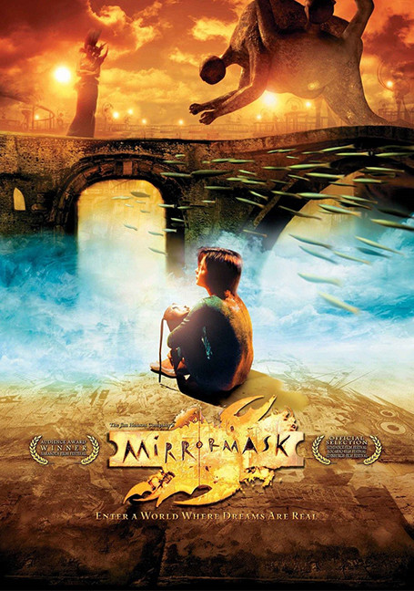 ดูหนังออนไลน์ฟรี Mirrormask (2005) อภินิหารหน้ากากมหัศจรรย์