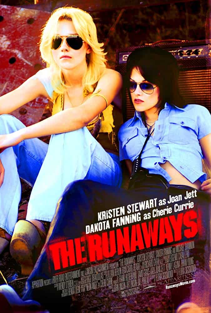 ดูหนังออนไลน์ฟรี The Runaways (2010) เดอะ รันอะเวย์ส รัก ร็อค ร็อค