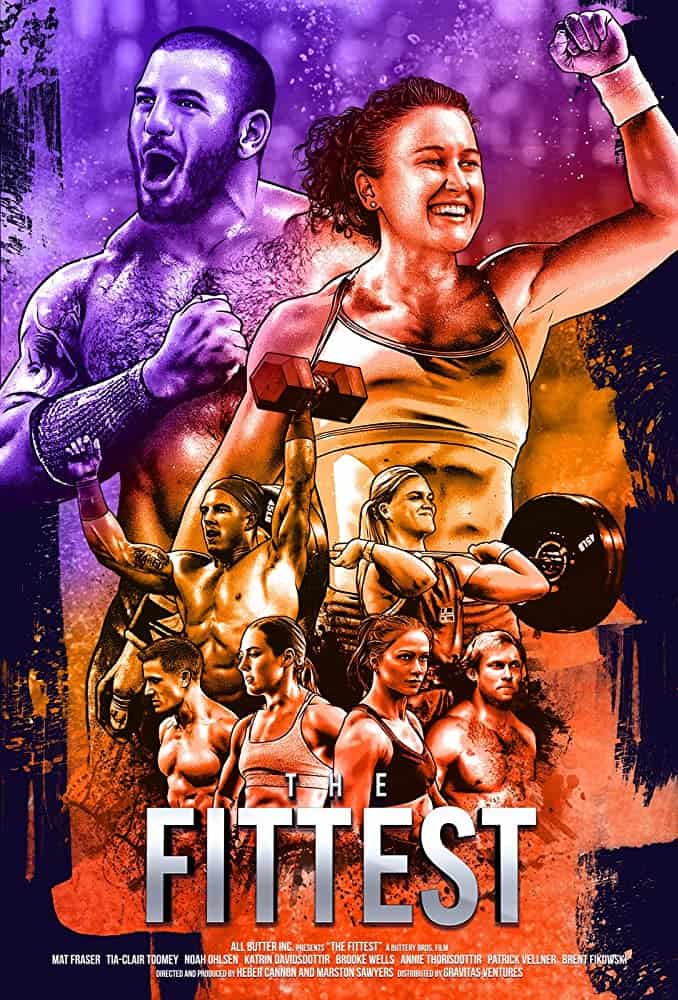 ดูหนังออนไลน์ฟรี The Fittest (2020) ยอดคนแกร่ง