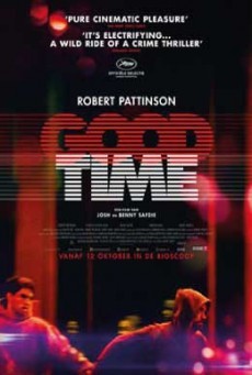 ดูหนังออนไลน์ฟรี Good Time
