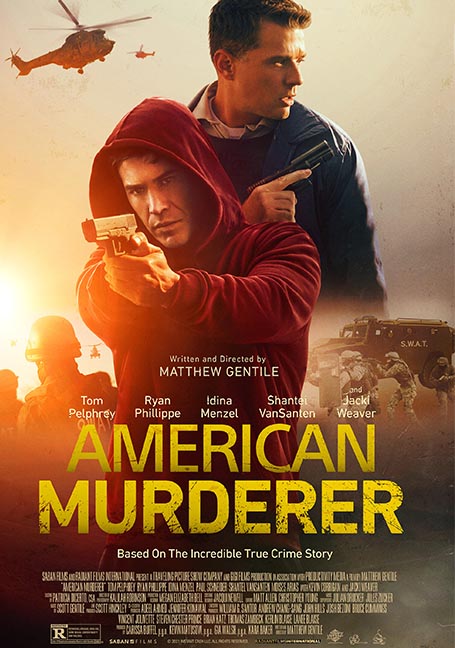 ดูหนังออนไลน์ฟรี American Murderer (2022)