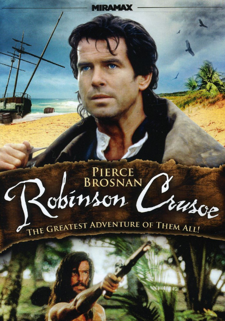 ดูหนังออนไลน์ฟรี Robinson Crusoe (1997) โรบินสัน ครูโซว์ ผจญภัยแดนพิสดาร