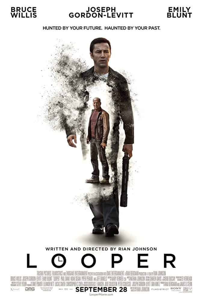 ดูหนังออนไลน์ฟรี Looper (2012) ทะลุเวลา อึดล่าอึด