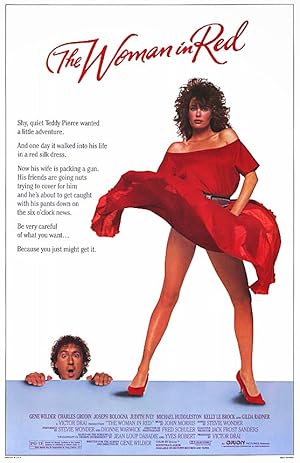 ดูหนังออนไลน์ฟรี The Woman in Red (1984) นับแต่นี้หัวใจมีแต่กระโปรงแดง