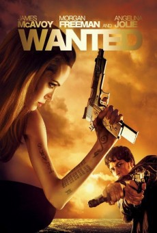 ดูหนังออนไลน์ฟรี Wanted ฮีโร่เพชฌฆาตสั่งตาย