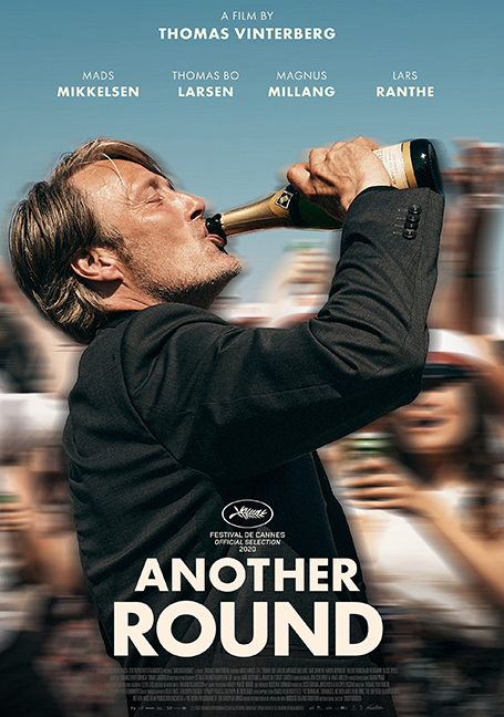 ดูหนังออนไลน์ฟรี Another Round (2020)  เมาเต็มขั้น เหล้าเต็มแก้ว