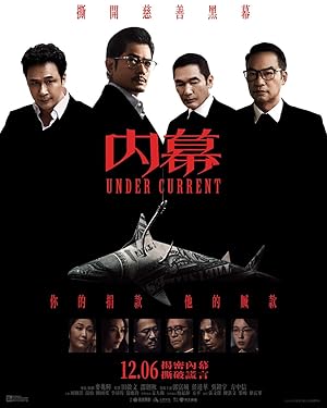 ดูหนังออนไลน์ฟรี Under Current (2026) ใต้เงามรณะ