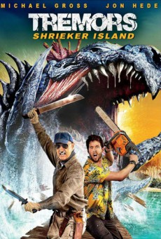 ดูหนังออนไลน์ฟรี Tremors 7 Shrieker Island (2020) ฑูตนรกล้านปี ภาค 7
