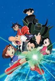 ดูหนังออนไลน์ฟรี Astro Boy เจ้าหนูปรมาณู