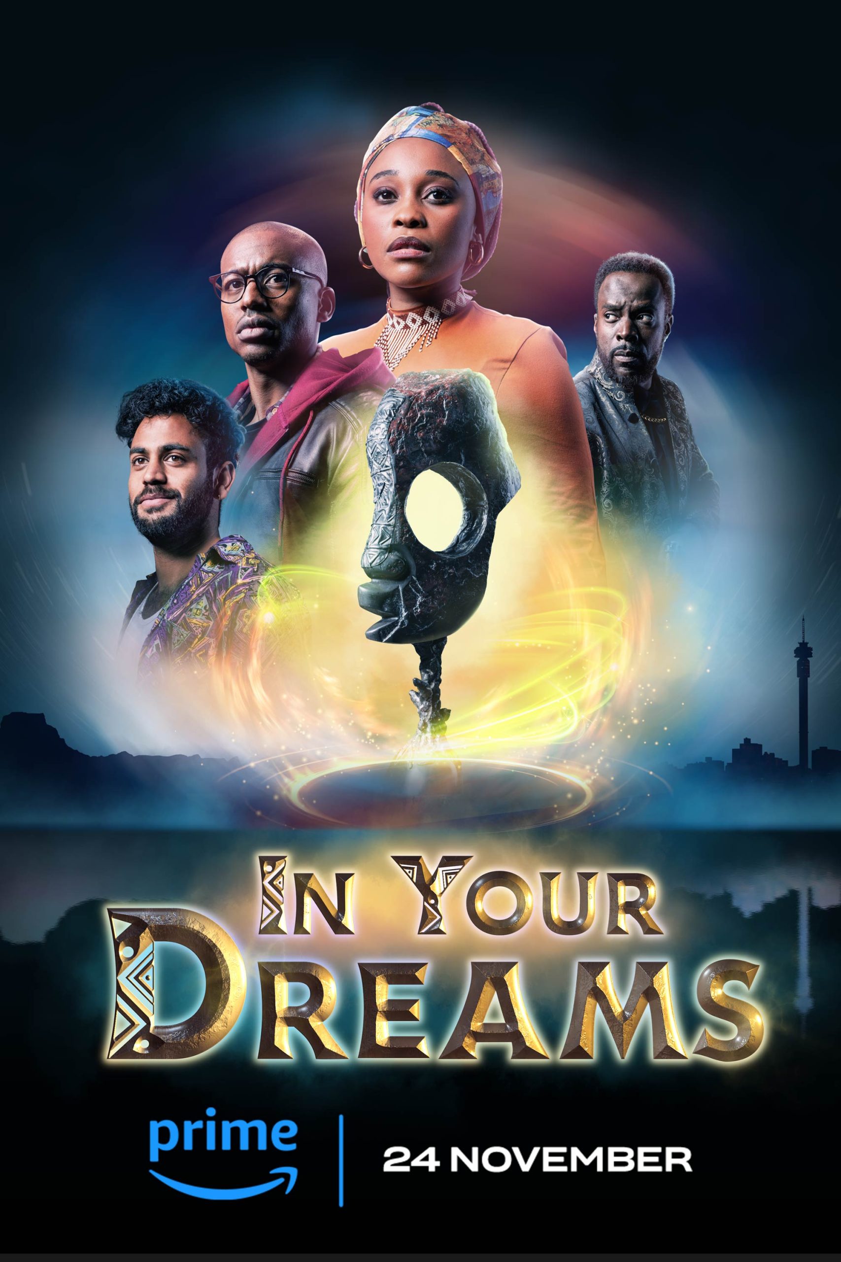 ดูหนังออนไลน์ฟรี In Your Dreams เกินฝัน Season 1
