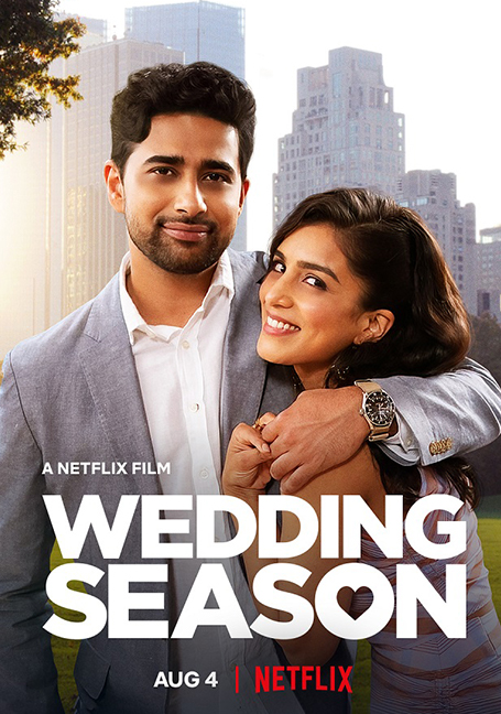 ดูหนังออนไลน์ฟรี Wedding Season (2022)