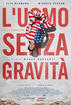 ดูหนังออนไลน์ฟรี The Man Without Gravity (2019) ชายผู้ไร้แรงโน้มถ่วง