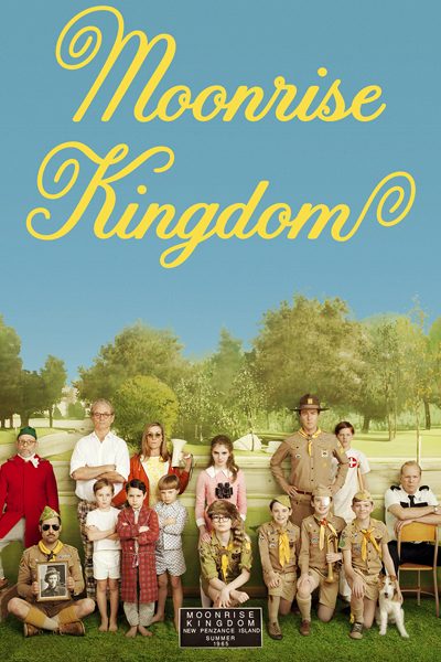 ดูหนังออนไลน์ฟรี Moonrise Kingdom (2012) คู่กิ๊กซ่าส์ สารพัดแสบ