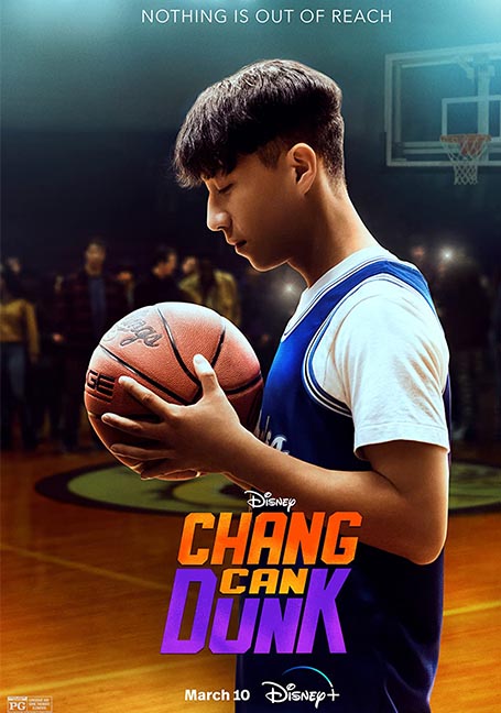 ดูหนังออนไลน์ฟรี Chang Can Dunk (2023)