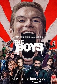 ดูหนังออนไลน์ฟรี The Boys season 2
