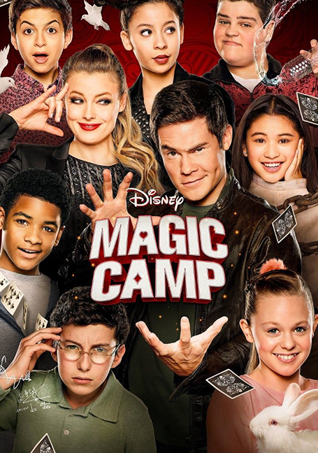 ดูหนังออนไลน์ฟรี Magic Camp (2020)