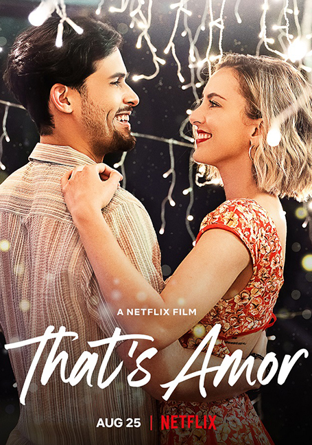 ดูหนังออนไลน์ฟรี Thats Amor (2022) นี่แหละความรัก
