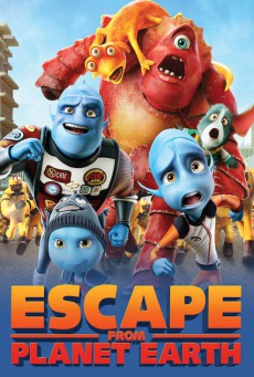 ดูหนังออนไลน์ฟรี Escape from Planet Earth แก๊งเอเลี่ยน ป่วนหนีโลก