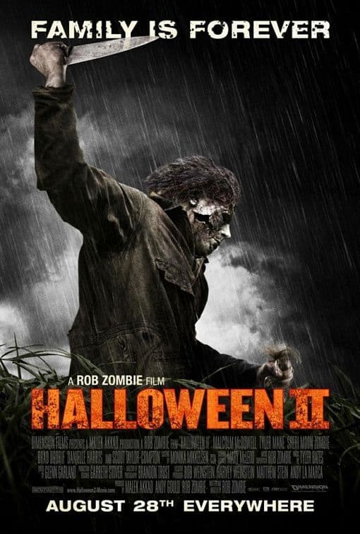 ดูหนังออนไลน์ฟรี Halloween II (2009) ฮัลโลวีน II โหดกว่าผี อำมหิตกว่าปีศาจ