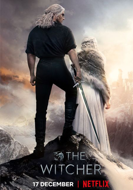 ดูหนังออนไลน์ฟรี The Witcher Season 2 นักล่าจอมอสูร
