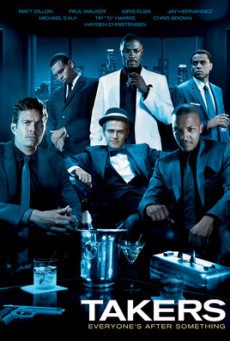 ดูหนังออนไลน์ฟรี Takers พลิกแผนปล้นระห่ำนรก