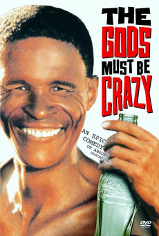 ดูหนังออนไลน์ฟรี The Gods Must Be Crazy 1 (1980) เทวดาท่าจะบ๊องส์  ภาค 1