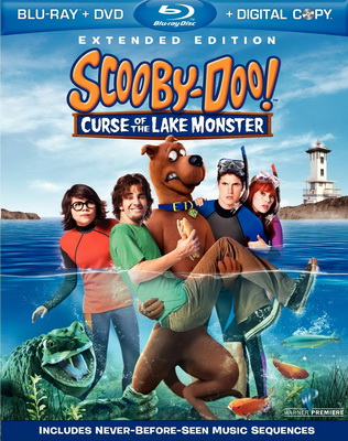 ดูหนังออนไลน์ฟรี Scooby-Dool Curse of The Lake Monster (2011) สคูบี้ดู ตอนคำสาปอสูรทะเลสาป