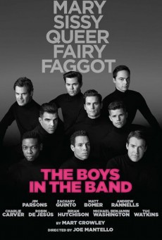 ดูหนังออนไลน์ฟรี THE BOYS IN THE BAND (2020) ความหลังเพื่อนเกย์