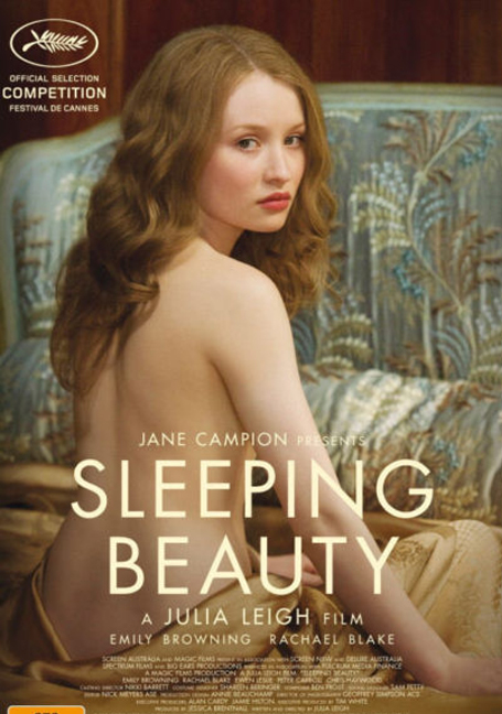 ดูหนังออนไลน์ฟรี Sleeping Beauty (2011) อย่าปล่อยรัก ให้หลับใหล