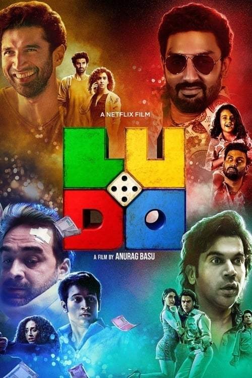 ดูหนังออนไลน์ฟรี Ludo (2020) เกมชีวิต