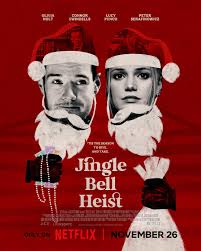 ดูหนังออนไลน์ฟรี โจรกรรมจิงเกิลเบล – Jingle Bell Heist (2025)