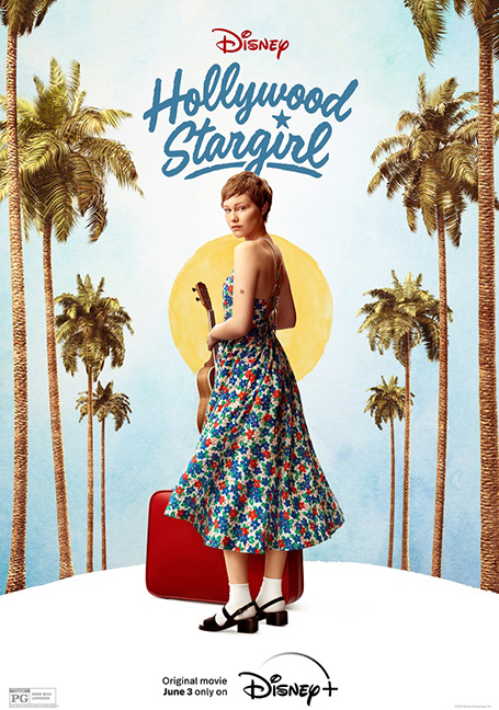 ดูหนังออนไลน์ฟรี Hollywood Stargirl (2022)