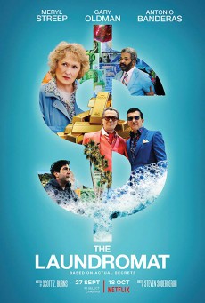 ดูหนังออนไลน์ฟรี The Laundromat (2019) ซัก หลบ กลบ ฟอก