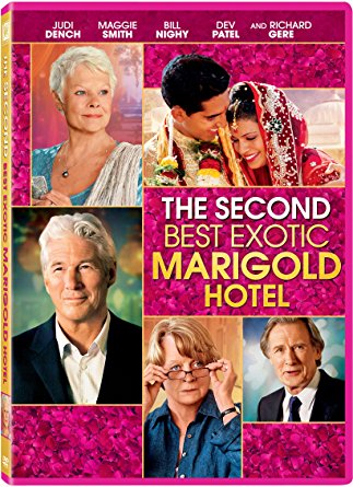 ดูหนังออนไลน์ฟรี The Second Best Exotic Marigold Hotel (2015) โรงแรมสวรรค์ อัศจรรย์หัวใจ 2