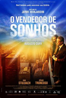 ดูหนังออนไลน์ฟรี The Dreamseller (O Vendedor de Sonhos) คนขายฝัน (2016) บรรยายไทย