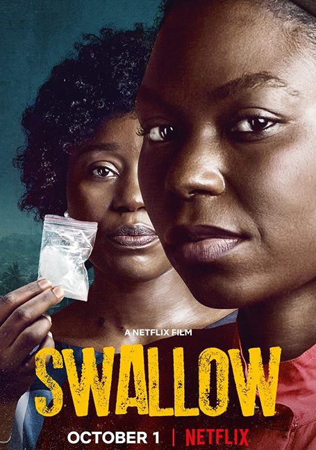 ดูหนังออนไลน์ฟรี Swallow (2021) กล้ำกลืน