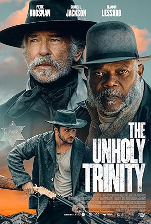 ดูหนังออนไลน์ฟรี The Unholy Trinity (2025)